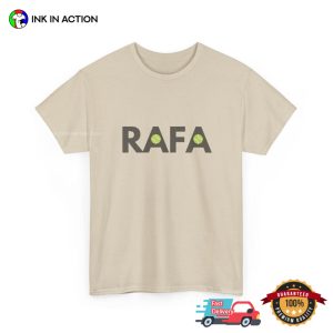 RAFA GOAT Tennis Tee