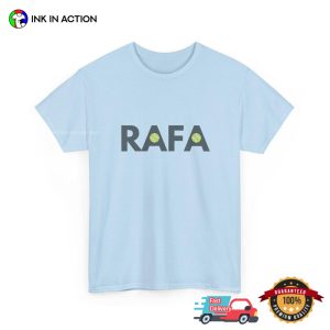 RAFA GOAT Tennis Tee 2