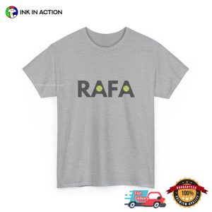 RAFA GOAT Tennis Tee 3