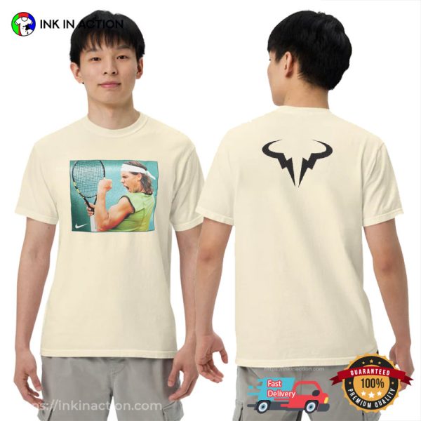 Rafael Nadal No. 1 Tennis T-shirt