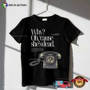 Reputation Era Look What You Made Me Do vintage taylor swift shirt 2