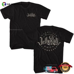 Retro Jelly Roll 615 2 Sided T-shirt