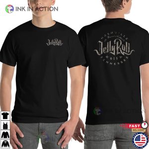 Retro Jelly Roll 615 2 Sided T-shirt