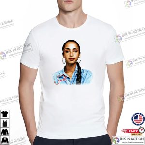 SADE ADU Vintage 90s Graphic Tee