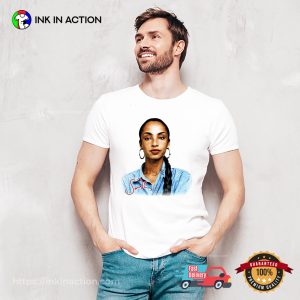 SADE ADU Vintage 90s Graphic Tee 3