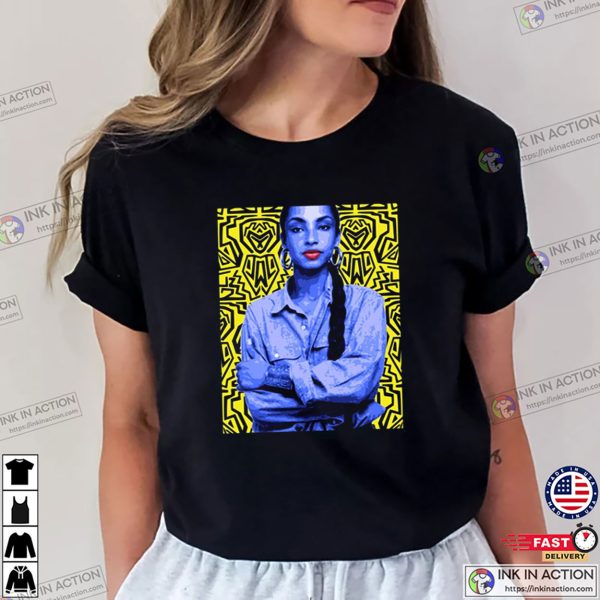 Sade Adu Graphic Tee