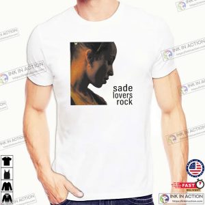 Sade Lovers Rock Graphic Tee 2