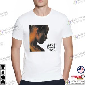 Sade Lovers Rock Graphic Tee 3