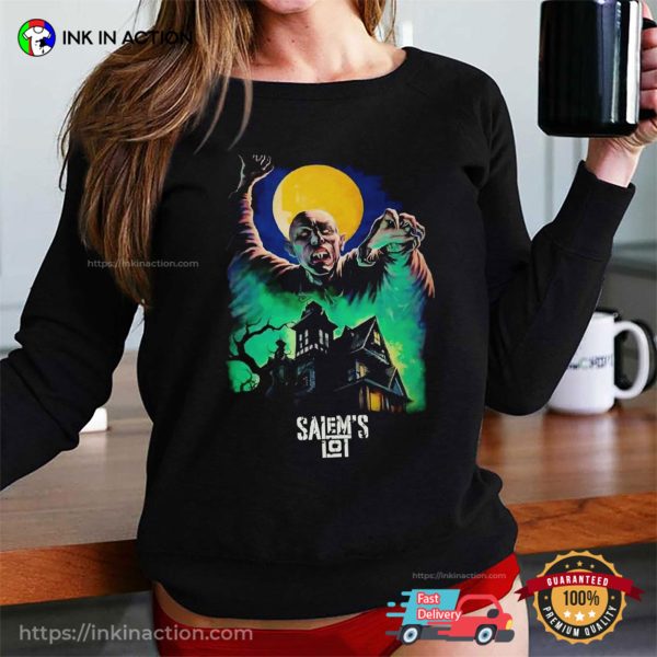 Salem’s Lot 1979 T-shirt