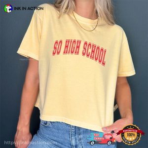 So High School Tayvis Eras Comfort Colors T shirt 2