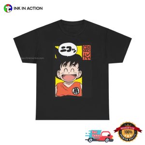 Son Goku Kakarott dbz shirt 3