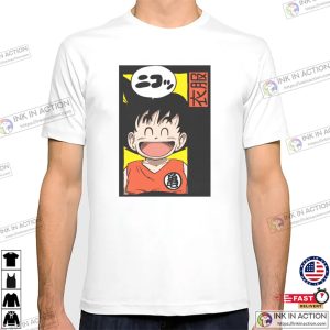 Son Goku Kakarott dbz shirt