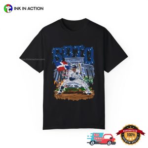 Soto Yankees Stadium MLB juan soto t shirt 1