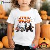 Star Wars Halloween Abbey Road Crossing Comfort Colors T-shirt