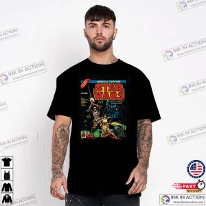 Star Wars Special Edition Comic Book T-Shirt