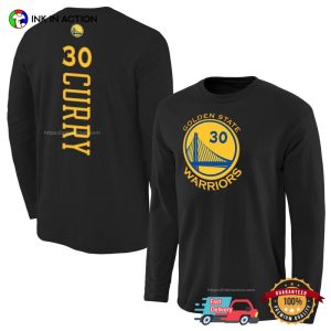 Stephen Curry GTW NBA Fan 2 Sided Tee