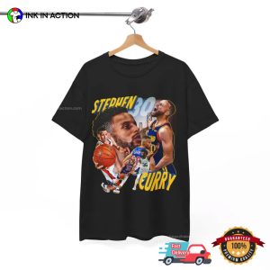 Stephen Curry Golden State Warriors Fan Tee 3