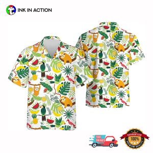 Summer Aloha Hawaiian Shirt 2