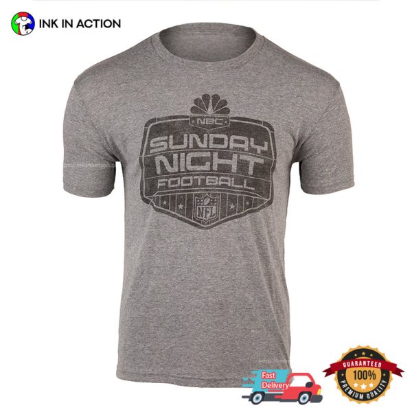 Sunday Night Football NFL Retro T-shirt