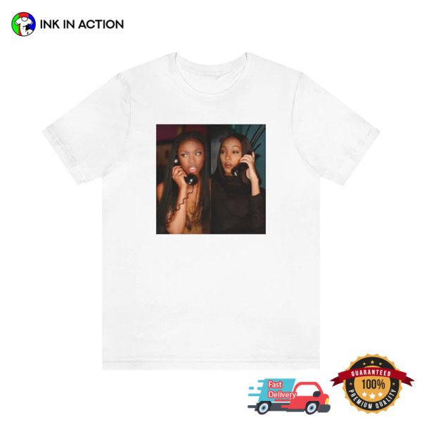 The Boy Is Mine Funny Monica And Brandy 90s Pop Music T-shirt