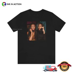 The Boy Is Mine Funny Monica And Brandy 90s Pop Music T shirt 3