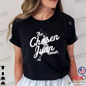 The Chosen Juan MLB juan soto t shirt 1