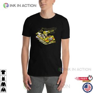 The Trump Tramcar Funny Trump 2024 T shirt 2