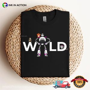 The Wild Robot Movie Fan Shirt 2