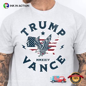 Trump Vance 2024 America Election Shirt 3