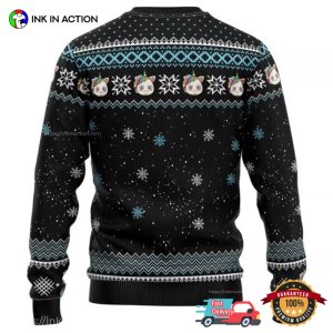 Unicorn Madafakas Pew Pew Cute Christmas Sweaters