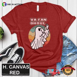 Va Fan Ghoul Italian Ghost Halloween Comfort Colors T shirt 3