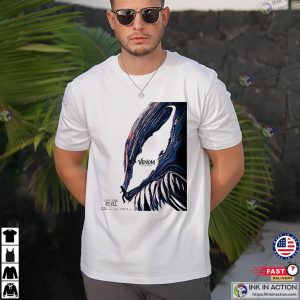 Venom The Last Dance Official Poster Shirt 2