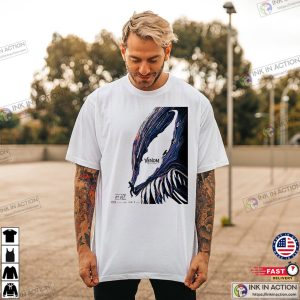 Venom The Last Dance Official Poster Shirt 3