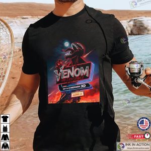 Venom The Last Dance See It Cinemark XD T Shirt