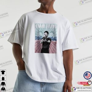 Vintage Liam Payne Concert Graphic Tee