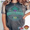 Vintage The Haunted Mansion Happy Haunting Since 1969 Comfort Colors Tee