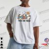 Vintage Trick Or Treat Disney Ducks Comfort Colors T-shirt