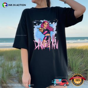 WWE Dakota Kai Cool Unisex T shirt 2