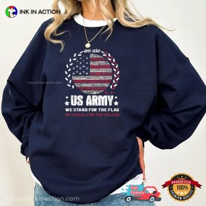 We Are US Army Vintage veterans day 2024 T shirt 1