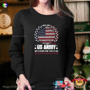 We Are US Army Vintage veterans day 2024 T shirt 2