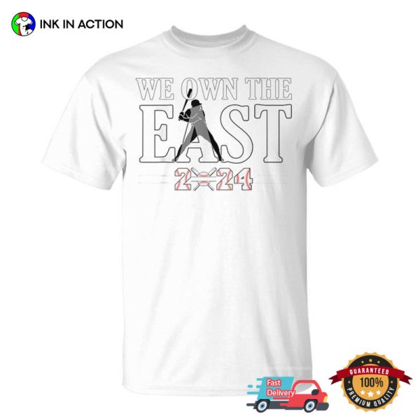 We Own The East 2024 Unisex T-shirt