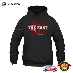 We Own The East Philly 2024 Baseball T-shirt