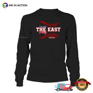 We Own The East Philly 2024 Baseball T shirt 2