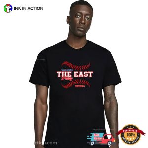 We Own The East Philly 2024 Baseball T-shirt