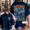 Welcome Foolish Mortals To The Haunted Mansion Retro Comfort Colors Tee
