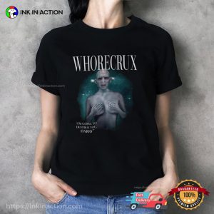 Whorecrux Im Going To Destroy You Harry Tshirt 2