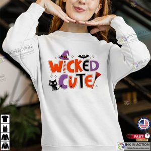 Wicked Cute Witch Lifestyle Spooky Season T shirt 2