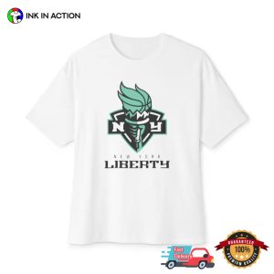 Women's Basketball New York Liberty Unisex T shirt 1