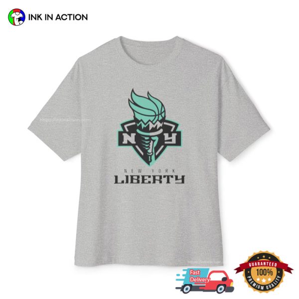 Women’s Basketball New York Liberty Unisex T-shirt