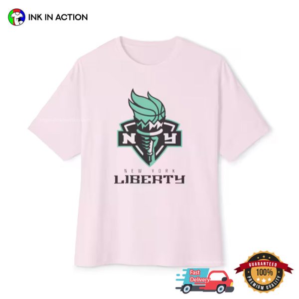 Women’s Basketball New York Liberty Unisex T-shirt